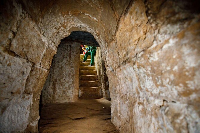 Private Tour: Ho Chi Minh City Sightseeing Tour and Cu Chi Tunnels - Good To Know