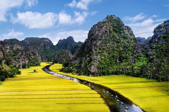 Private Tour: Hoa Lu and Tam Coc Boat and Bike Day Trip From Hanoi - Common Questions