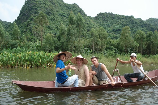 Private Tour: Hoa Lu - Halong Bay on Land Day Tour - Inclusions