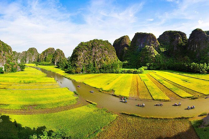 Private Tour: Hoa Lu - Halong Bay on Land Day Tour - Common Questions
