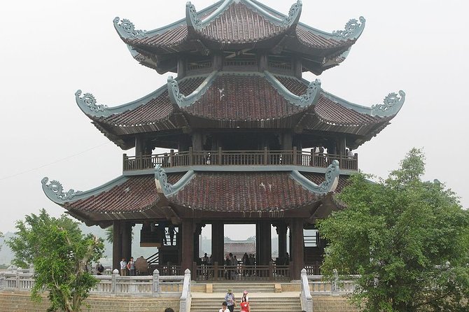 Private Tour: Hoa Lu - Halong Bay on Land Day Tour - The Sum Up