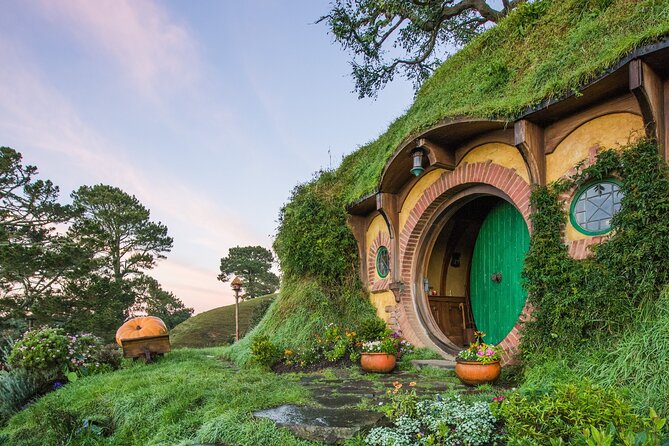 Private Tour: Hobbiton Movie Set & Hamilton Gardens Experience - Directions