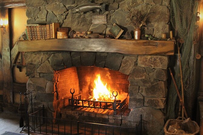 Private Tour Hobbiton & Waitomo Day Trip With Lunch From Auckland - Tour End Information