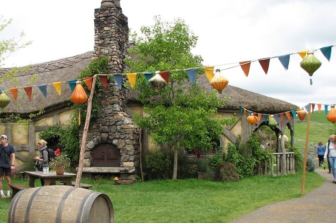 Private Tour Hobbiton & Waitomo Day Trip With Lunch From Auckland - Hobbiton: A Magical Experience