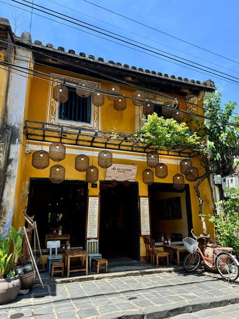Private Tour: Hoi An Ancient Town & Memories Show - Good To Know