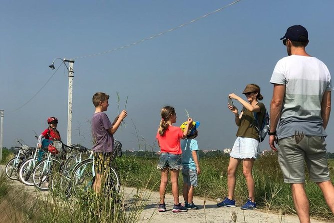 PRIVATE TOUR HOI AN Biking Organic Farm and Palm Village - Positive Reviews and Feedback