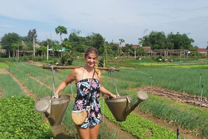 PRIVATE TOUR HOI AN Biking Organic Farm and Palm Village - Common Questions