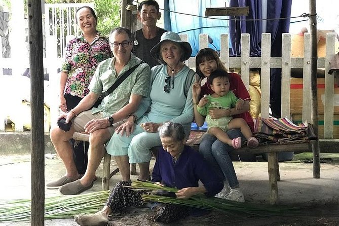 PRIVATE TOUR HOI AN Biking River Islands, Villages, Local Crafts - Meeting and Pickup