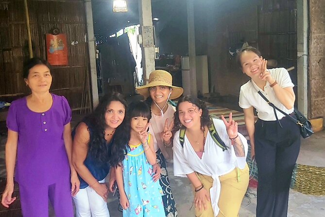 PRIVATE TOUR HOI AN Biking River Islands, Villages, Local Crafts - Inclusions