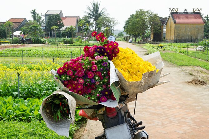 Private Tour Hoi An Countryside Life Experience 3 Villages - Meeting Point and Tour Details