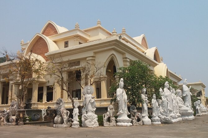 Private Tour Hoi an - Hue - Phong Nha in 3 Days - Common Questions