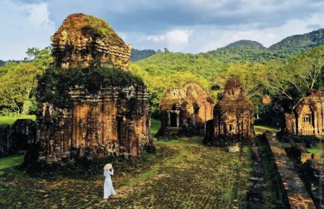Private Tour: Hoi An & My Son Sanctuary From Da Nang - Cultural Experiences in Hoi An