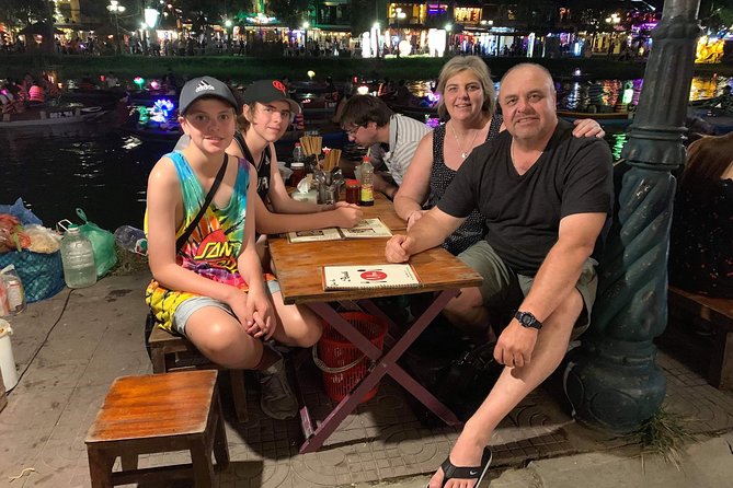 Private Tour HOI AN WALKING STREET FOOD - Authentic Reviews and Cancellation Policy