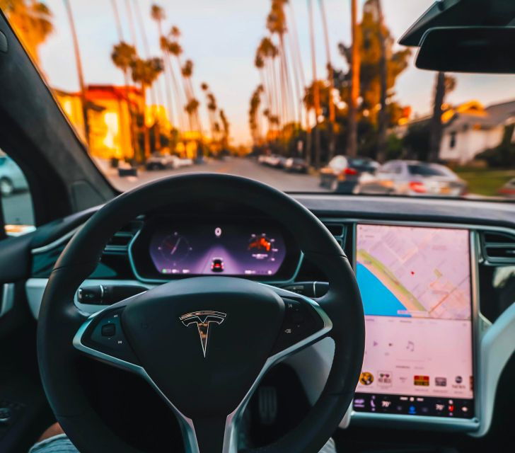 Private Tour Hollywood Beverly Hills Santa Monica & Malibu - Tour Highlights