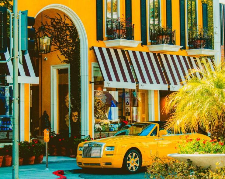 Private Tour Hollywood Beverly Hills Santa Monica Venice - Activity Details and Highlights