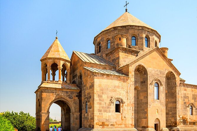 Private Tour: Holy Echmiadzin (St. Hripsime, St. Gayane), Zvartnots Temple - Additional Information