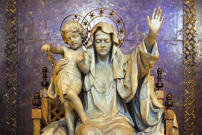 Private Tour: Holy Sites of Rome - Cancellation Policy