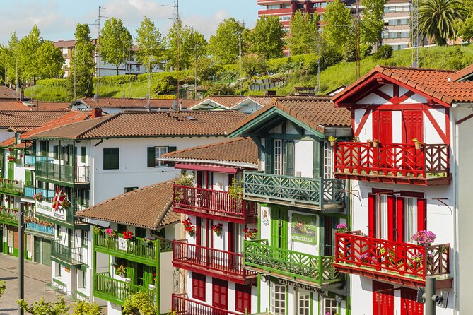 Private Tour Hondarribia, San Juan & San Pedro From San Sebastian - Exploring the San Juan Neighborhood