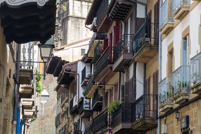 Private Tour Hondarribia, San Juan & San Pedro From San Sebastian - Mesmerizing Coastal Views