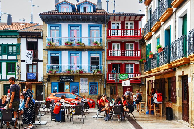 Private Tour Hondarribia, San Juan & San Pedro From San Sebastian - Booking and Pricing Information