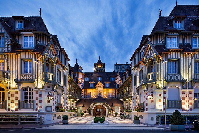 Private Tour Honfleur and Deauville With Pick-Up From Le Havre - Pricing and Booking