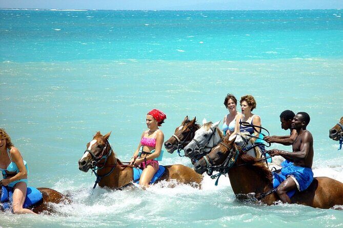 Private Tour Horseback Riding from Ocho Rios or Runaway Bay - A Deep Dive into the Experience