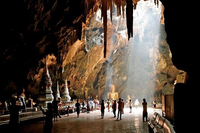 Private Tour: Hua Hin Day Tour From Bangkok - Itinerary