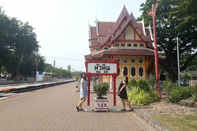 Private Tour: Hua Hin Day Tour From Bangkok - Exclusions