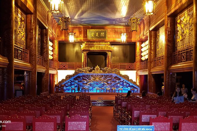 Private Tour Hue Imperial Citadel 1 Day - Contacting Viator for Assistance and Support
