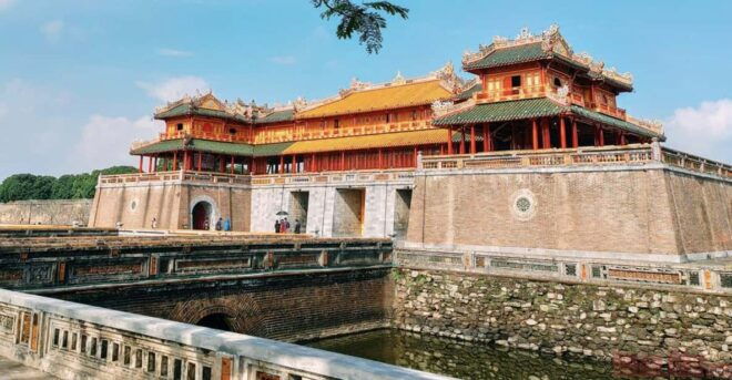 Private Tour: Hue Imperial City From Da Nang - Itinerary Highlights
