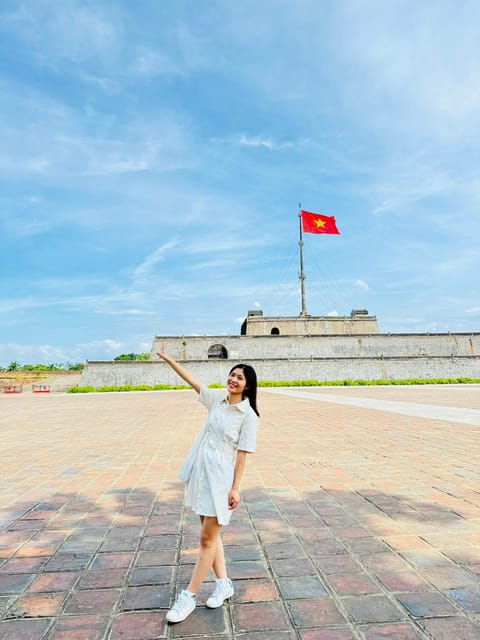 Private Tour: Hue Imperial City From Da Nang - Hue Imperial Citadel