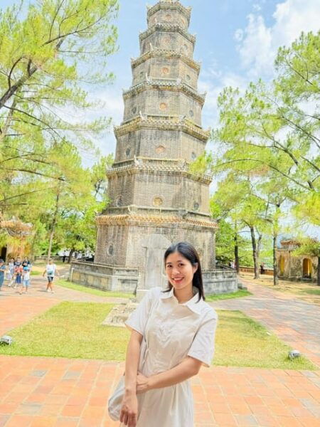 Private Tour: Hue Imperial City From Da Nang - Dong Ba Market