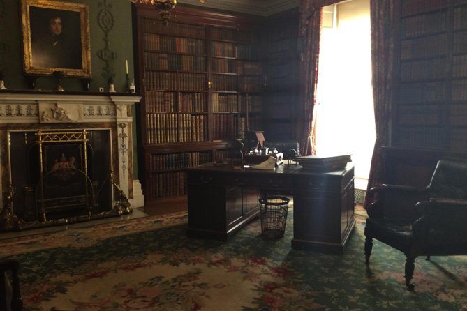 Private Tour: Hughenden Manor, Home of Queen Victorias Favourite Prime Minister - Trip Details