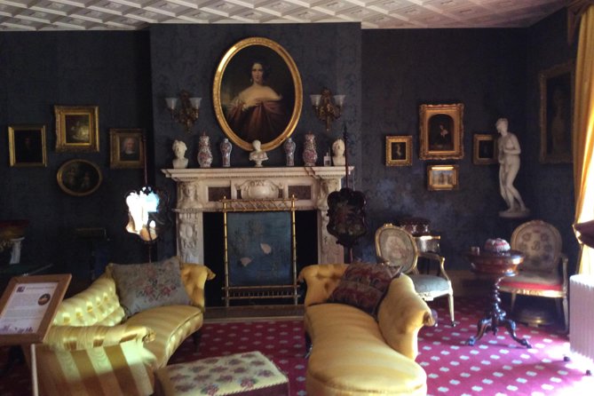 Private Tour: Hughenden Manor, Home of Queen Victorias Favourite Prime Minister - Enhanced Experience