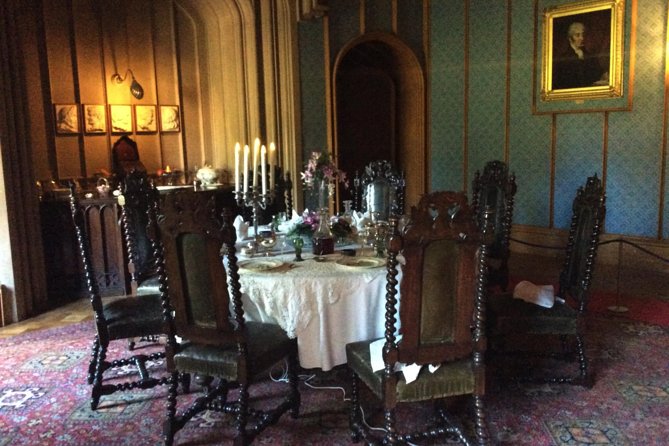 Private Tour: Hughenden Manor, Home of Queen Victorias Favourite Prime Minister - Reviews and Ratings