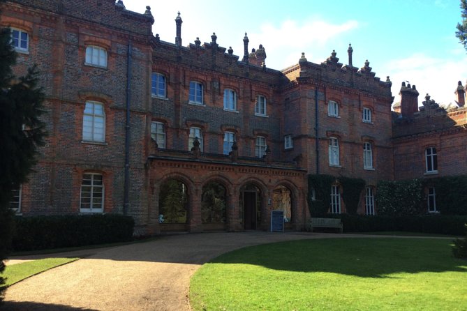 Private Tour: Hughenden Manor, Home of Queen Victorias Favourite Prime Minister - Pricing and Terms