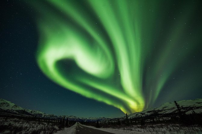 Private Tour: Hunt for the Northern Lights in Kiruna - Abisko - Photography Guide