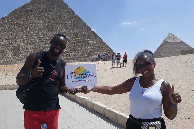 Private Tour Hurghada to Cairo - Tour Itinerary