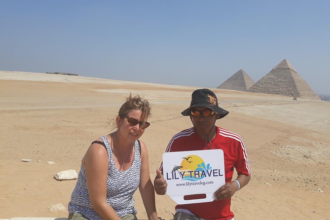 Private Tour Hurghada to Cairo - Tour Inclusions