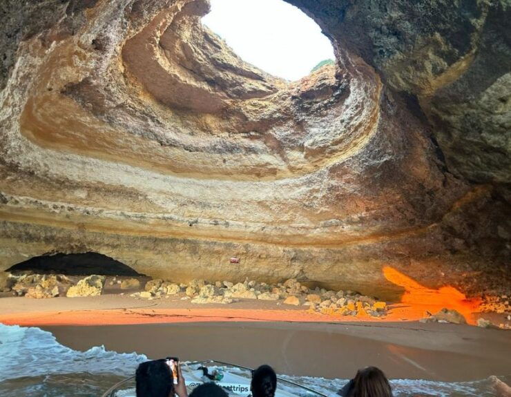 Private Tour I Sunrise/Sunset Boat Trip to Benagil Cave - Booking Information