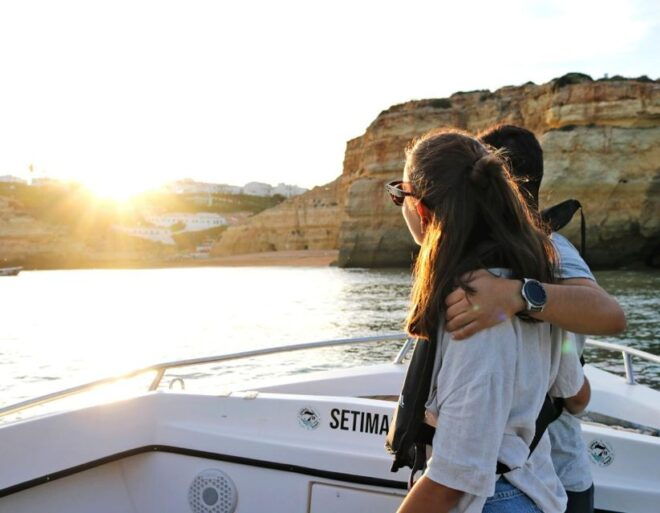 Private Tour I Sunrise/Sunset Boat Trip to Benagil Cave - Meeting Point