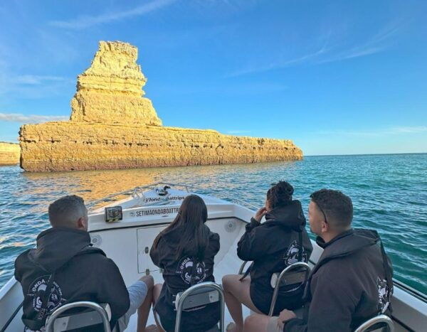 Private Tour I Sunrise/Sunset Boat Trip to Benagil Cave - Departure Details