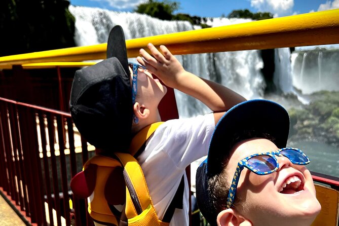 Private Tour Iguaçu Waterfalls Including Entrance Tickets - Pricing Information