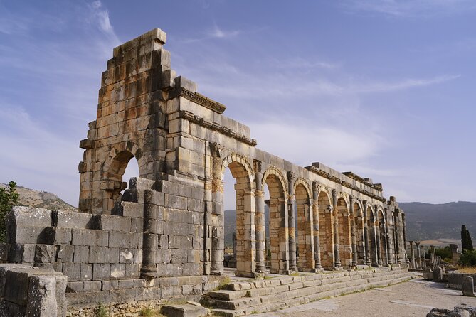 Private Tour Imperial Cities of Morocco From Casablanca 6 Days & 5 Nights - Tour Highlights