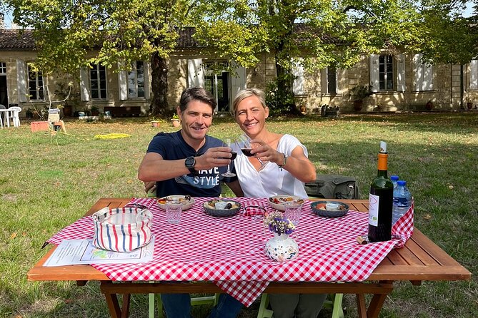 Private Tour in 2cv in the Vineyards With Tasting and Picnic - Tour Information