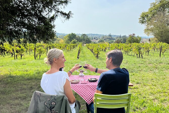 Private Tour in 2cv in the Vineyards With Tasting and Picnic - Directions