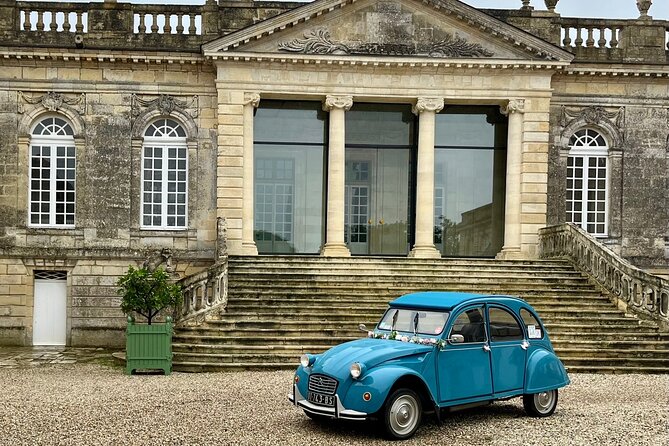 Private Tour in 2cv in the Vineyards With Tasting and Picnic - The Sum Up