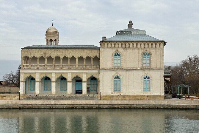 Private Tour in 3 top Places Outside of Bukhara City - Good To Know