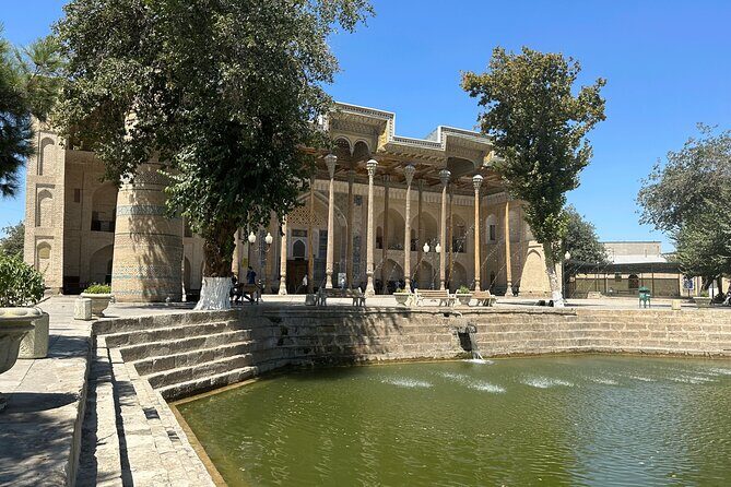 Private Tour in 3 top Places Outside of Bukhara City - An In-Depth Look at the Itinerary