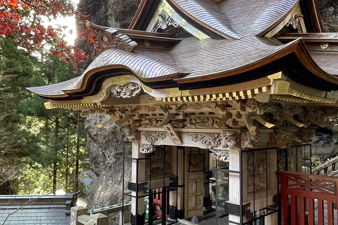 Private Tour in a Spiritual Hot Spot of Japan for Good Fortune - Tour Highlights